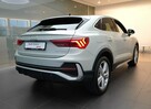 Audi Q3 35TFSI 150KM Sline Stronic Virtual Tempomat Led Kamera Ambiente - 4