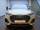 Audi Q3 35TFSI 150KM Sline Stronic Virtual Tempomat Led Kamera Ambiente - 6