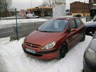 Peugeot 307 z gazem/ gaz do 2031 r.