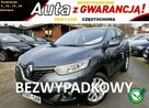 Renault Kadjar 1.2i*130PS*OPŁACONY Bezwypadkowy*Klimatronik Serwis*VIP GWARANCJA 24M
