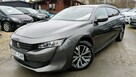Peugeot 508 1.5HDi*OPŁACONY*Bezwypadkowy*Klimatronik Automat Navi*Serwis*GWARANCJA - 3