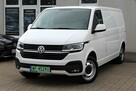 Volkswagen Transporter Elektryk Maxi SalonPL FV23% Reflektory LED Android-Apple Parktronic - 3