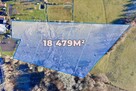 Na sprzedaż 4 działki rolne, łącznie 18.479 m² !