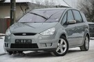 Ford S-Max Zarejestrowany 2.0i 16V 145KM Serwis 7-foteli Convers+ - 2
