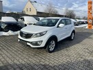 Kia Sportage Skóra Podgrzewanie Klimatronik Czujniki park. Ks. serwisowa