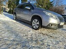 Peugeot 2008 Poznań **  Klimatronik dwustrefowy - 5