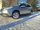 Peugeot 2008 Poznań **  Klimatronik dwustrefowy - 6