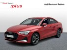 Audi A3 35 TFSI Stronic MMI Led Ambient  ACC Kamera SalonPL FVat - 1