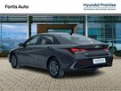 Hyundai Elantra 1.6 MPi 123KM Salon PL Manual MODERN + Pakiet COOL Gwarancja FV23% - 3