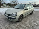 Renault Thalia Benzyna 1.4 + Lpg  - 2004 r - 5