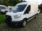Ford Transit 2,0 Tdci L3H2 , Kamera , Nawigacja , Asystent pasa ruchu , F. VAT-23 - 2