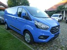 Ford Transit 2,0 Tdci 130KM Custom Smerf F. VAT 23