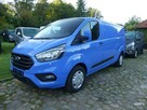 Ford Transit 2,0 Tdci 130KM Custom Smerf F. VAT 23 - 12