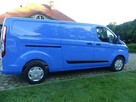 Ford Transit 2,0 Tdci 130KM Custom Smerf F. VAT 23 - 16