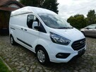 Ford Transit Custom 2,0 Tdci Long L2H2 Lift Klima Faktura VAT23 - 12