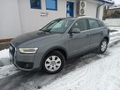 Audi Q3 2.0Tdi 177KM Quattro S-Tronic Skóry Navi Ledy Bi-Xenony Bardzo zadbana - 2