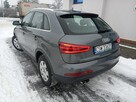Audi Q3 2.0Tdi 177KM Quattro S-Tronic Skóry Navi Ledy Bi-Xenony Bardzo zadbana - 8