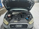 Audi Q3 2.0Tdi 177KM Quattro S-Tronic Skóry Navi Ledy Bi-Xenony Bardzo zadbana - 12