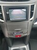 Subaru Outback Legacy 2,0D 150KM Manual 4x4 kamera Szyberdach - 15