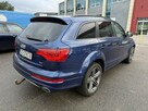 Audi Q7 3,0D 245KM 6-osób 100% bezwyp. Gwarancja Webasto - 3