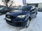 Audi Q7 3,0D 245KM 6-osób 100% bezwyp. Gwarancja Webasto - 12