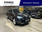 Seat Ateca Xcellence 1.5TSI 150KM M6 2020 r., salon PL, hak, komplet opon