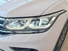 Volkswagen Tiguan VAT 23% Elegance 1.5TSI 150KM DSG 2020 r., salon PL, I właściciel - 9