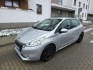 Peugeot 208 1.4 diesel klimatyzacja wazne opłaty - 1
