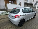 Peugeot 208 1.4 diesel klimatyzacja wazne opłaty - 3