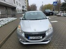 Peugeot 208 1.4 diesel klimatyzacja wazne opłaty - 4