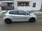 Peugeot 208 1.4 diesel klimatyzacja wazne opłaty - 8