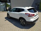 Nissan Qashqai 1.2 DIG-T TEKNA, Krajowy, Bezwypadkowy, Pierwszy właściciel - 4