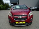 Chevrolet Trax 1.6 LT+, Bezwypadkowy, Krajowy, Stan idealny - 3