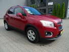 Chevrolet Trax 1.6 LT+, Bezwypadkowy, Krajowy, Stan idealny - 4