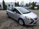 Opel Zafira 1.4 140KM Edytion ,7 osobowa, Bogate wyposażenie - 16
