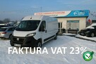 Fiat Ducato L3H2 F-VAT Salon Polska Gwarancja Vat-1 - 1