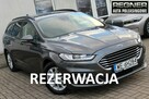 Ford Mondeo Navi Kamera SalonPL FV23% 187KM Hybrid Winter Automat Gwarancja