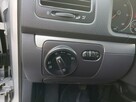 Volkswagen Golf 2.0 TDI 140PS comonreil panorama klimatronik parktronik navi 6biegów - 16