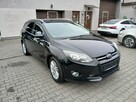 Ford Focus 1.6i TITANIUM alufelgi klimatronik tempomat parktronik - 2