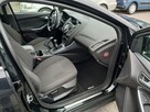 Ford Focus 1.6i TITANIUM alufelgi klimatronik tempomat parktronik - 12