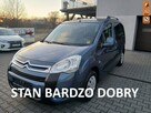 Citroen Berlingo 1.6HDI MULTISPACE klima elektryka stan BDB - 1