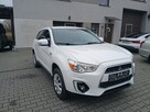 Mitsubishi ASX 1.6i kamera xenony klima tempomat elektryka stan BDB - 2
