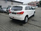 Mitsubishi ASX 1.6i kamera xenony klima tempomat elektryka stan BDB - 4