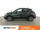 Fiat 500x Cross półskóra navi grzane fotele PDC klima-auto tempomat - 2