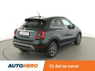 Fiat 500x Cross półskóra navi grzane fotele PDC klima-auto tempomat - 7