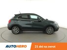 Fiat 500x Cross półskóra navi grzane fotele PDC klima-auto tempomat - 9