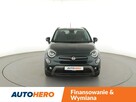 Fiat 500x Cross półskóra navi grzane fotele PDC klima-auto tempomat - 11