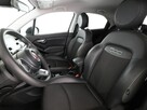 Fiat 500x Cross półskóra navi grzane fotele PDC klima-auto tempomat - 13