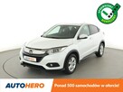 Honda HR-V 1.5 i-VTEC Elegance Nawigacja Tempomat Grzane Fotele Kamera PDC LED