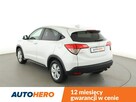 Honda HR-V 1.5 i-VTEC Elegance Nawigacja Tempomat Grzane Fotele Kamera PDC LED - 4